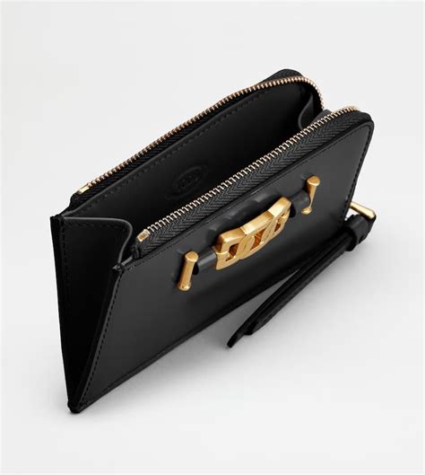 versace schlüsseletui damen schwarz